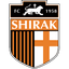 Shirak - Team Shirak 311869 Football Result