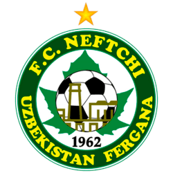 Neftchi Fergana - Player Jamshid Iskandarov 245729 298373 Live Score