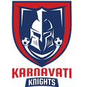 Karnavati Knights - Knights VS Surat Strikers Score Today