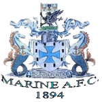 Marine - Player Jonny Spittle 198791 316509 Football