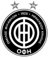 OFI Crete FC - Team Ofi Crete Fc 303817 Scores