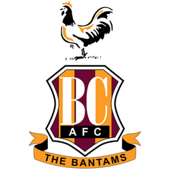 Bradford City - Player Max Power 173469 303008 Football Result