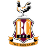 Bradford City - Team Peterborough United 303784 Football Result