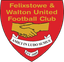 Felixstowe Walton United - Team Felixstowe Walton United 306135 Football Result