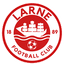 Larne FC - Nir League Cup 31996 Football