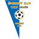 SK Velke Zaluzie - Zaluzie VS Ok Castkovce Sport