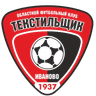 Tekstilshchik Ivanovo - Team Tekstilshchik Ivanovo 311215 Live Result