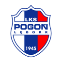 Pogon Lebork - Gdanski VS Pogon Lebork Score