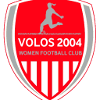 Volos 2004 Women - Women VS Volos Nfc W Result
