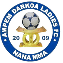 Ampem Darkoa Women - Women VS Faith W Live Score