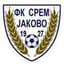 Srem Jakovo - Team Srem Jakovo 309299 Football