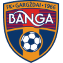 Banga Gargzdai B - B VS Fk Garliava Sport