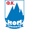 KOM Podgorica - Team Fk Zeta 304166 Live Result