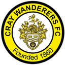 Cray Wanderers - Wanderers VS Cray Valley Paper Mills Score