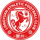 Lanzhou Longyuan Athletics - Athletics VS Jiangxi Lushan Result