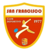 CD San Francisco U19 - U VS Cd San Francisco U Sport