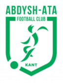 FC Abdysh-Ata Kant - Fc VS Fc Abdyshata Kant Live Score