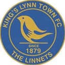 Kings Lynn - Town VS Kings Lynn Live Score Today