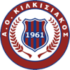 Kilkisiakos Kilkis - Dramas VS Kilkisiakos Kilkis Score Today