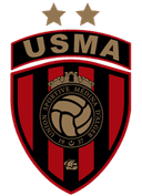 USM Alger (W) - W VS Mc Oran W Sport