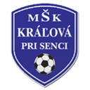 MSK Kralova pri Senci - Senci VS Kalinkovo Live