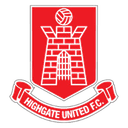 Highgate Utd - Utd VS Atletico Madrid C Sport