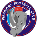 Singapore Warriors - Fc VS Singapore Warriors Live Score