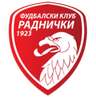 Radnicki 1923 Kragujevac - Team Radnicki Kragujevac 298682 Scores