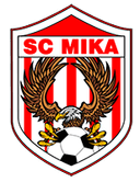 MIKA Ashtarak - Ii VS Mika Ashtarak Result Today