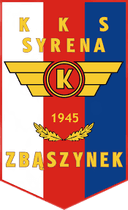 Syrena Zbaszynek - Nysa VS Syrena Zbaszynek Sport