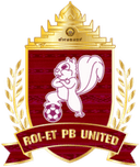Roi Et PB United - United VS Surin City Fc Score Today