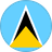 Saint Lucia - Team Aruba 313334 Football
