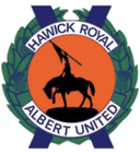 Hawick Royal Albert - Albert VS Threave Rovers Result