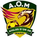 Aigles de Mana - Mana VS As Etoile Matoury Sport