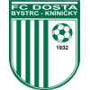 Bystrc Kninicky - Kninicky VS Sk Olympia Rajecko Live Score