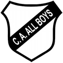 All Boys U20 - U VS All Boys U Score