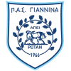 Pas Giannina - Player Vasilis Soulis 718599 304106 Live Score