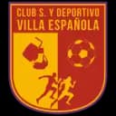 Villa Espanola - Fc VS Villa Espanola Sport