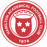 Hamilton Academical - Team Hamilton Academical 301971 Result