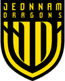Jeonnam Dragons - Team Jeonnam Dragons 301451 Result