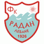 FK Radan Lebane - Team Fk Radan Lebane 327767 Live Score