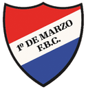 1 de Marzo Pilar - Domingo VS De Marzo Pilar Result