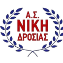 AS Niki Drosias - Oropos Vs As Niki Drosias 600804 Scores