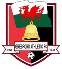 Gresford - Gresford VS Brickfield Rangers Score