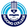 Andong Science College - University VS Andong Science College Sport