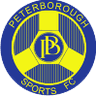 Peterborough Sports - Peterborough Sports Vs Oxford City