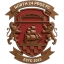 North 24 Parganas FC - Fc VS Jhr Royal City Fc Live Score Today