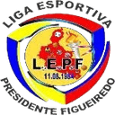 Presidente Figueiredo U19 - U VS Presidente Figueiredo U Score