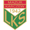 Mazur Karczew - Warszawa VS Mazur Karczew Score Today