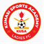 Kumasi Sports Academy (W) - Team Kumasi Sports Academy W 374387 Schedule